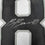 Framed Autographed/Signed Brock Bowers 35x39 Las Vegas Oakland White Football Jersey Beckett BAS COA