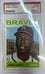 Graded 1964 Topps Hank Aaron #300 Baseball Card PSA 4 VG-EX