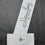 Framed Autographed/Signed Howie Long 35x39 Oakland White Football Jersey Beckett BAS COA