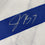 Framed Autographed/Signed Jacoby Brissett 35x39 Indianapolis White Football Jersey JSA COA