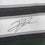 Framed Autographed/Signed Jaelan Phillips 35x39 Philadelphia Midnight Green Football Jersey PSA/DNA COA