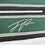 Framed Autographed/Signed Jaelan Phillips 35x39 Philadelphia White Football Jersey PSA/DNA COA