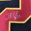 Framed Autographed/Signed Jamaal Charles 35x39 Kansas City Black Football Jersey JSA COA
