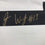 Framed Autographed/Signed James Washington 35x39 Pittsburgh Bumble Bee Football Jersey JSA COA