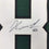 Framed Autographed/Signed Jamison Crowder 35x39 New York Green Football Jersey JSA COA