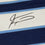 Framed Autographed/Signed Jevon Kearse 35x39 Tennessee Dark Blue Football Jersey JSA COA
