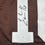 Framed Autographed/Signed Josh Cribbs 35x39 Cleveland Football Brown Jersey JSA COA