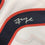 Framed Autographed/Signed Khalil Mack 35x39 Chicago White Football Jersey Beckett BAS COA