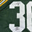 Framed Autographed/Signed Leroy Butler 35x39 HOF 2022 Green Bay Green Football Jersey JSA COA