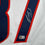 Framed Autographed/Signed Luther Burden 35x39 Chicago White Football Jersey Beckett BAS COA