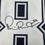Framed Autographed/Signed Michael Irvin 35x39 Dallas Blue Football Jersey JSA COA