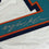 Framed Autographed/Signed Myles Gaskin 35x39 Miami White Football Jersey JSA COA