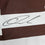 Framed Autographed/Signed Quinshon Judkins 35x39 Cleveland Football Brown Jersey Beckett BAS COA