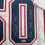 Framed Autographed/Signed Rob Ninkovich "2x SB Champ" 35x39 New England White Football Jersey Beckett BAS COA