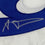 Autographed/Signed Aaron Donald Los Angeles LA White Football Jersey JSA COA