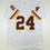 Autographed/Signed Antonio Gibson Washington White Football Jersey JSA COA