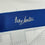 Autographed/Signed Craig Morton Dallas White Football Jersey JSA COA