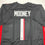 Autographed/Signed Darnell Mooney Atlanta Black Football Jersey Beckett BAS COA