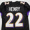 Autographed/Signed Derrick Henry Baltimore Black Football Jersey JSA COA