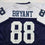 Autographed/Signed Dez Bryant Dallas Thanksgiving Day Football Jersey Beckett BAS COA