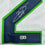 Autographed/Signed Earl Thomas III Seattle White Football Jersey Beckett BAS COA