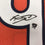 Autographed/Signed Eddie Jackson Chicago Orange Football Jersey JSA COA