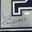 Autographed/Signed Everson Walls Dallas Blue Football Jersey JSA COA