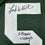 Autographed/Signed Frank Winters SB XXXI Champs Green Bay Green Football Jersey JSA COA