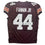 Autographed/Signed Harold Fannin Jr. Cleveland Football Brown Jersey JSA COA