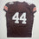 Autographed/Signed Harold Fannin Jr. Cleveland Football Brown Jersey JSA COA