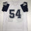 Autographed/Signed Jaylon Smith Dallas Color Rush Football Jersey PSA/DNA COA