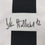 Autographed/Signed John Stallworth Pittsburgh Black Football Jersey JSA COA