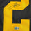 Autographed/Signed Le'Veon LeVeon Bell Pittsburgh Black Color Rush Football Jersey JSA COA