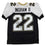 Autographed/Signed Mark Ingram II New Orleans Black Alternate Football Jersey JSA COA