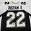 Autographed/Signed Mark Ingram II New Orleans Black Alternate Football Jersey JSA COA