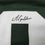Autographed/Signed Matthew Golden Green Bay Green Football Jersey Beckett BAS COA
