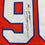 Autographed/Signed Neil Smith Denver Retro Orange Football Jersey JSA COA