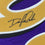 Autographed/Signed Odafe Oweh Baltimore Color Rush Football Jersey JSA COA