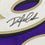 Autographed/Signed Odafe Oweh Baltimore Purple Football Jersey JSA COA