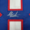 Autographed/Signed Steve Tasker Buffalo White Football Jersey JSA COA