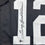 Autographed/Signed Terry Bradshaw Pittsburgh Black Football Jersey Beckett BAS COA