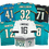 Autographed/Signed Jacksonville Football Jersey Mystery Box with PSA JSA or Beckett COA
