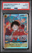 Graded 2025 One Piece Japanese Monkey D Luffy #109 OP07 Trading Card Game PSA 10 Gem Mint