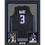 Framed Autographed/Signed Desmond Bane 35x39 Orlando Black Pinstripe Basketball Jersey Beckett BAS COA