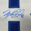 Autographed/Signed Mike Matheson Montreal Red Hockey Jersey Beckett BAS COA