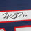 Autographed/Signed Will Fuller Houston Blue Football Jersey JSA COA