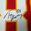 Autographed/Signed Tony Gonzalez Kansas City Chiefs Authentic Nike Red Football Jersey Beckett BAS COA