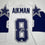 Autographed/Signed Troy Aikman Dallas Cowboys White Authentic Mitchell & Ness Football Jersey Fanatics COA