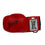 Autographed/Signed James Buster Douglas Red Everlast Boxing Glove JSA COA