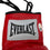 Autographed/Signed Michael Moorer Red Everlast Boxing Glove JSA COA